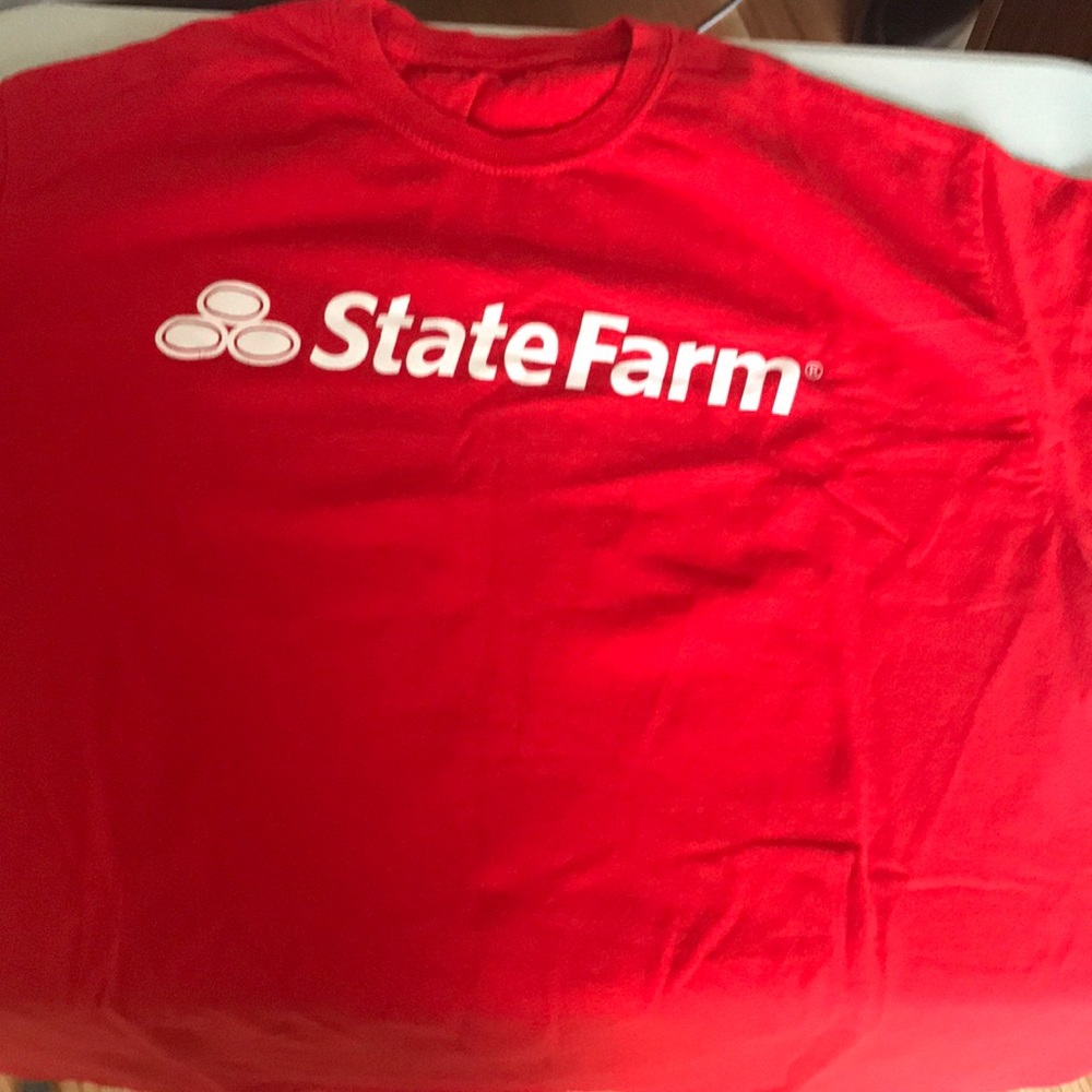State Farm tshirt
